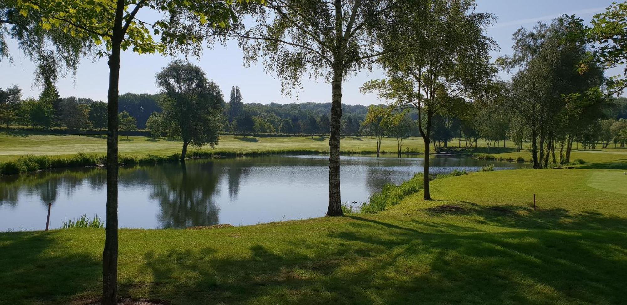 Le Domaine Des Vanneaux Golf Et Spa Mgallery LʼIsle-Adam Exterior foto