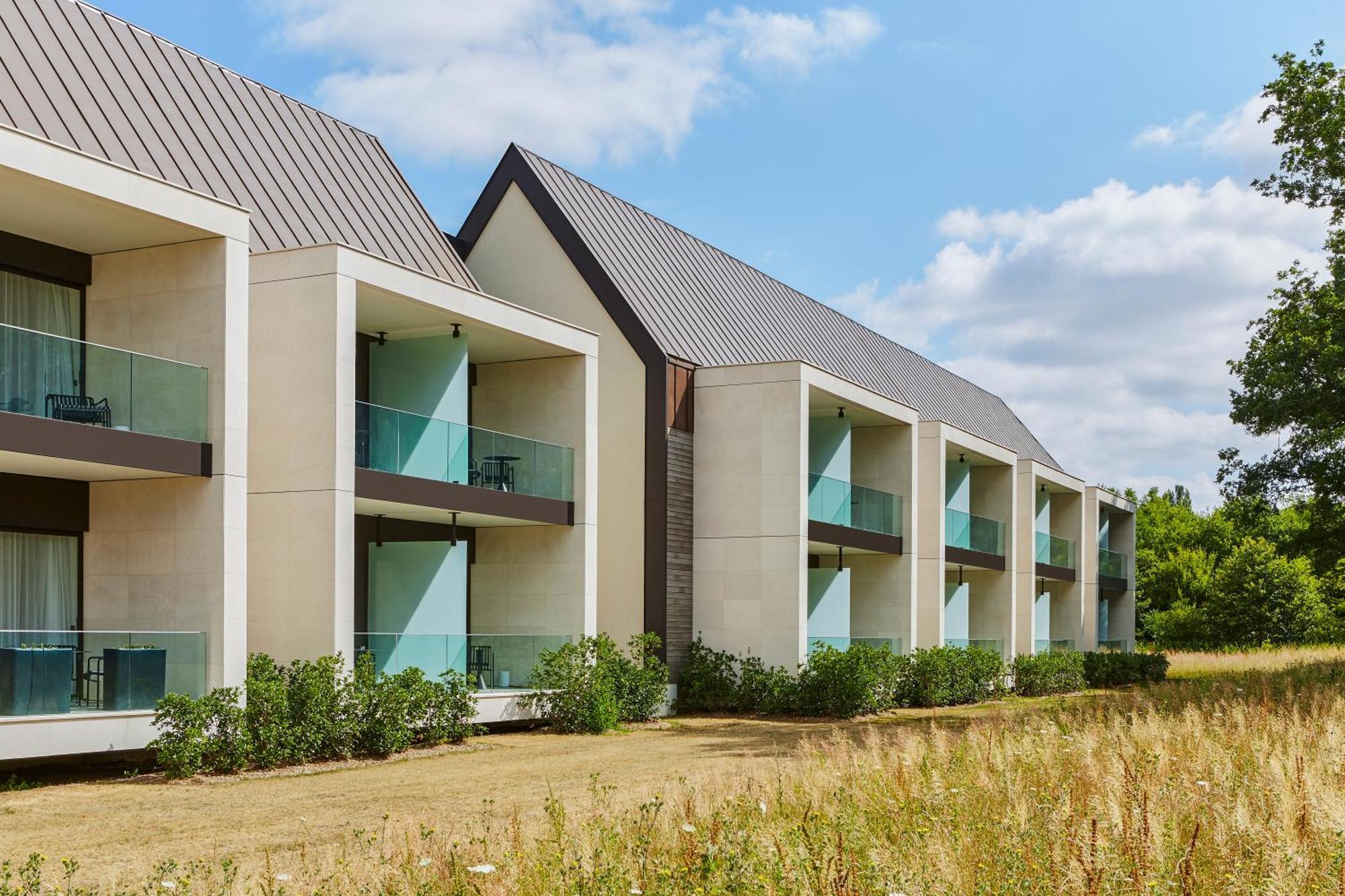 Le Domaine Des Vanneaux Golf Et Spa Mgallery LʼIsle-Adam Exterior foto