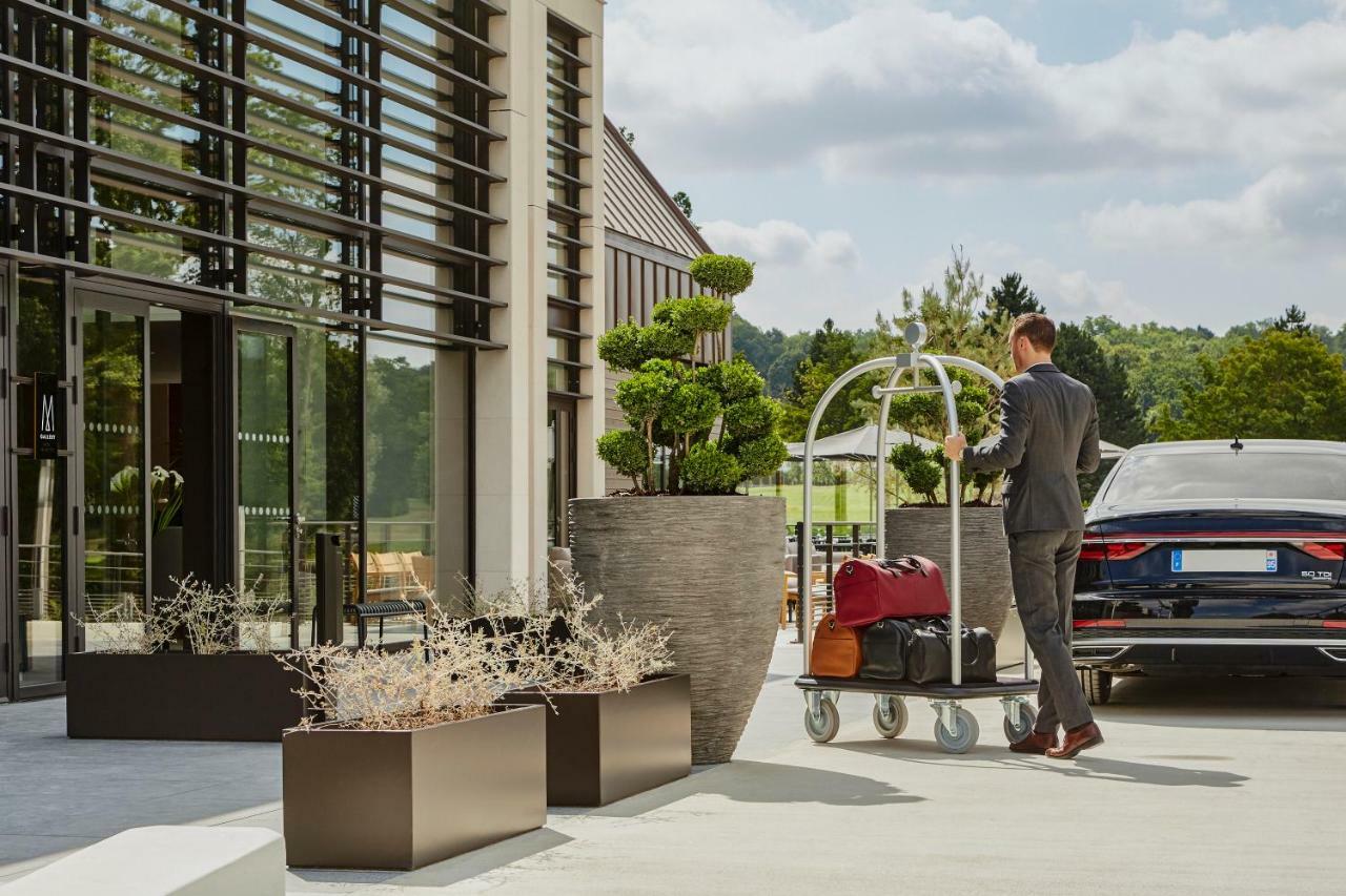 Le Domaine Des Vanneaux Golf Et Spa Mgallery LʼIsle-Adam Exterior foto